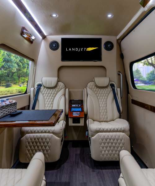 Photo of Reserve Your Mobile Office