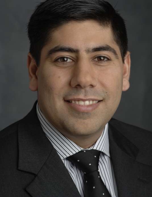 Photo of Percy Kapadia